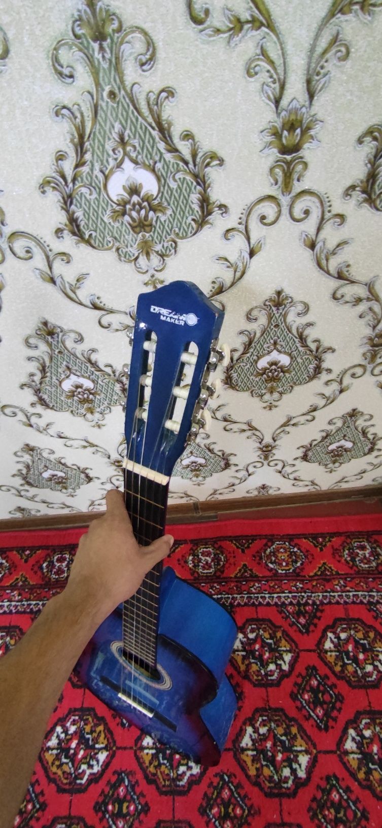 Classica gitara idealll 100% garantiya