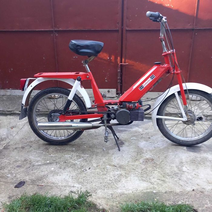 Java Babetta  1978