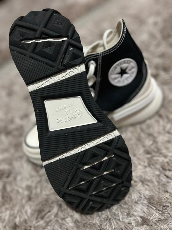 Vand converse run star legacy