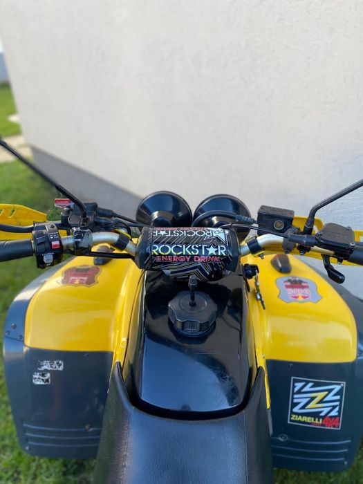 ATV Yamaha Warion 350 cm/ înmatriculat /variante
