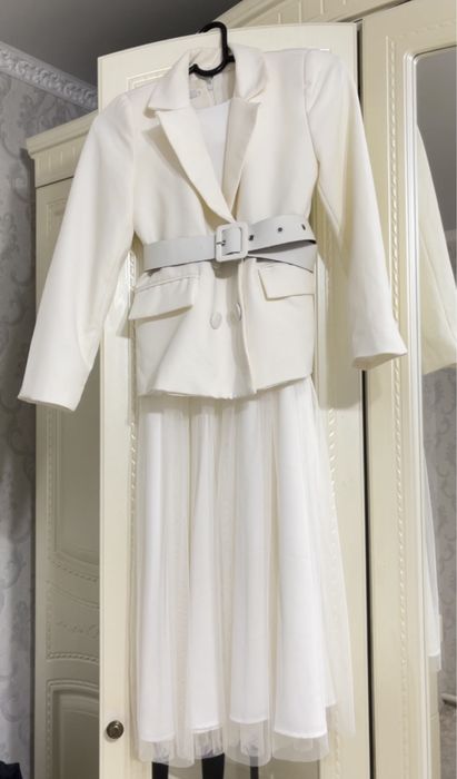 Новогодни платье