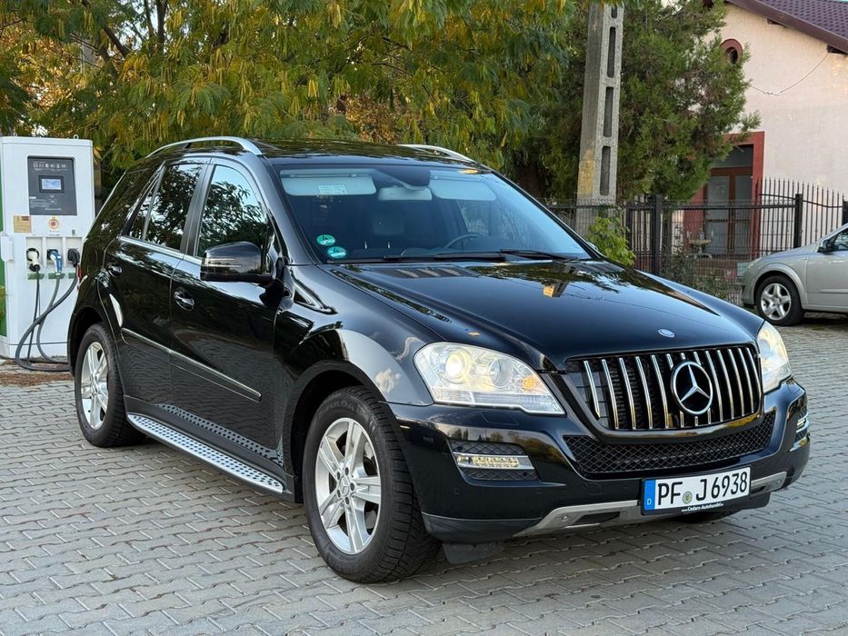 Mercedes ML 350 euro 5