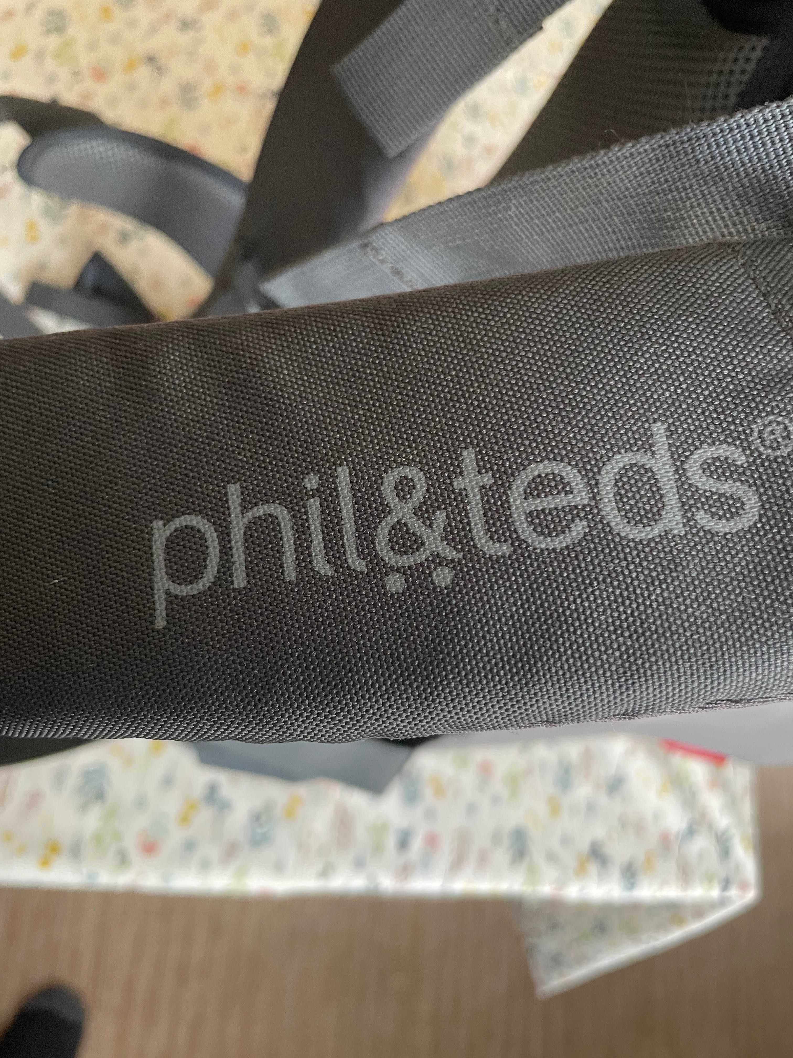 Детска раница ( самар ) Phil & Teds