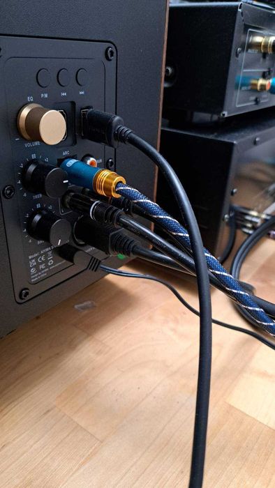 Активни Bluetooth тонколони AIYIMA S700