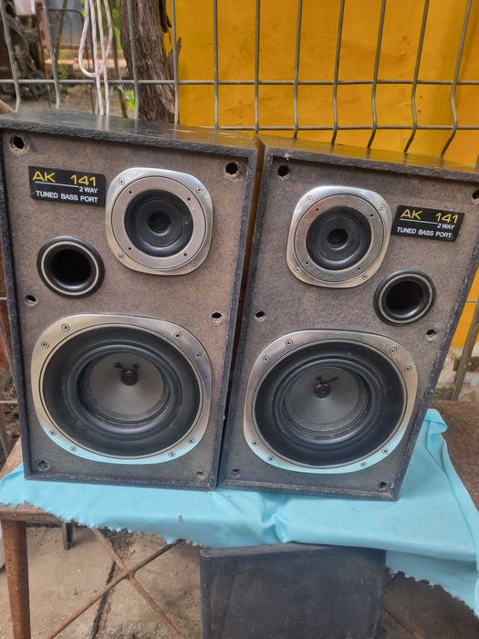 2 Boxe Audio  Filips