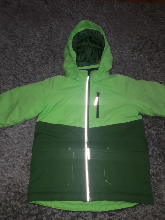 Детско зимно яке H&M 7-8г./128см.