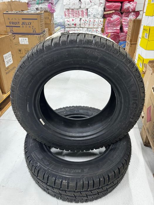 Anvelope iarna Michelin 215 / 65 / 16C