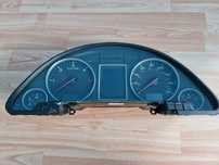 Ceasuri audi a4 b6/b7 afișaj color (RGB) RB8 Benzină