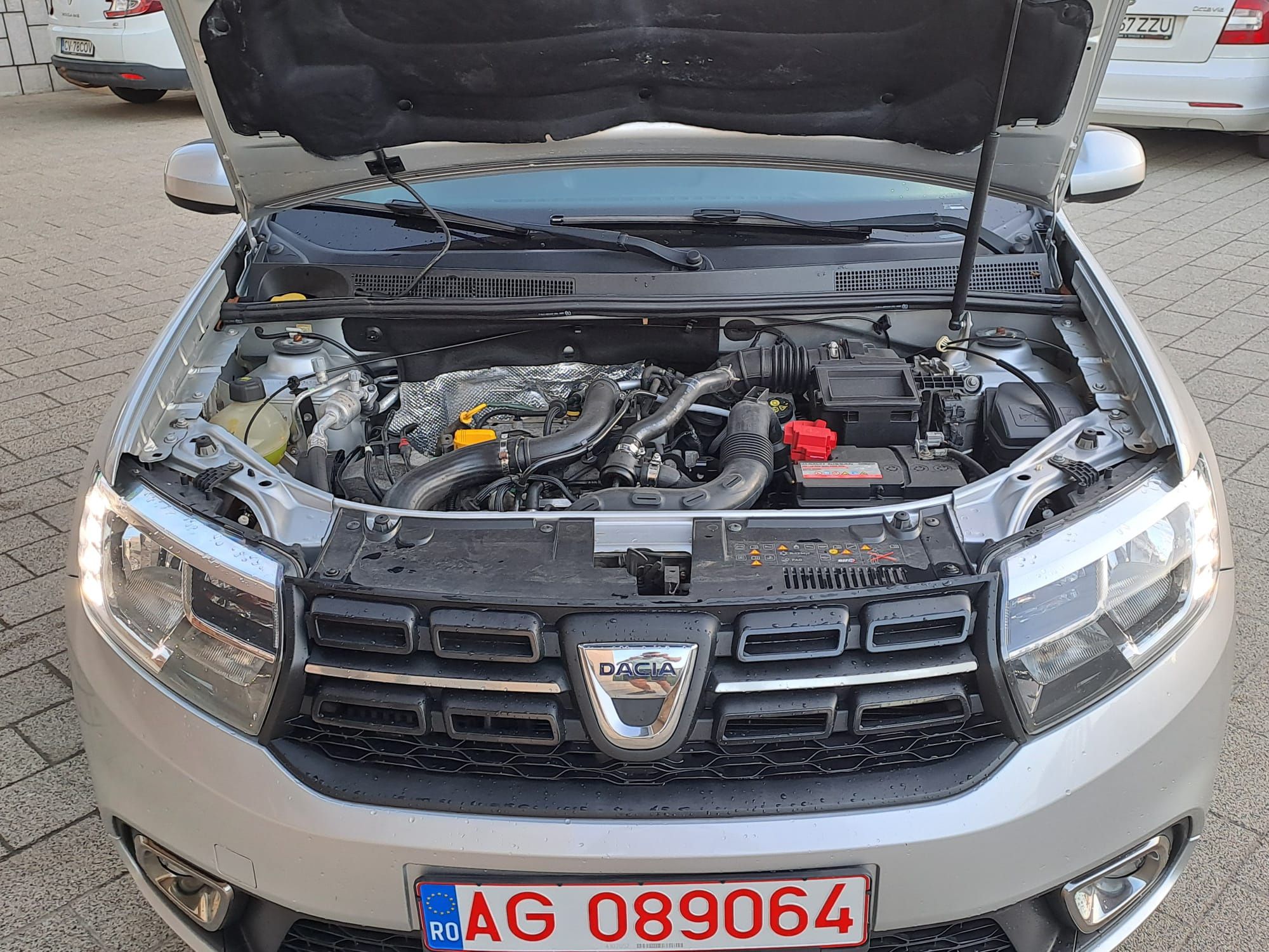 ‼️Dacia Logan MCV impecabil‼️