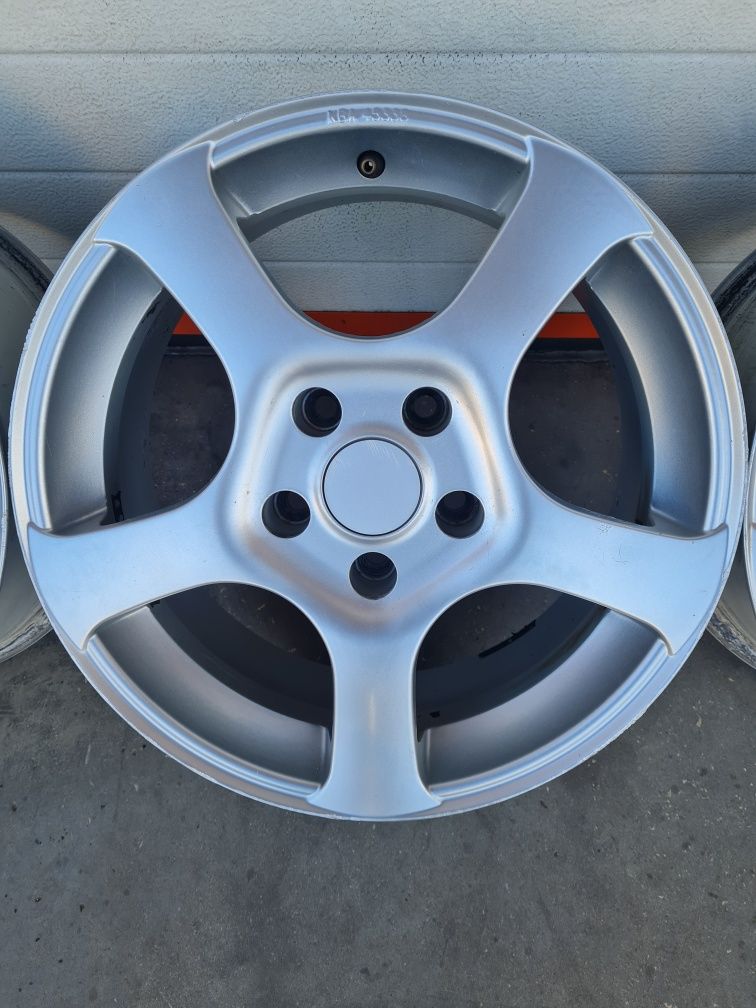 Джанти за VW AUDI SEAT SKODA Mercedes R16 5x112 ET35 7J