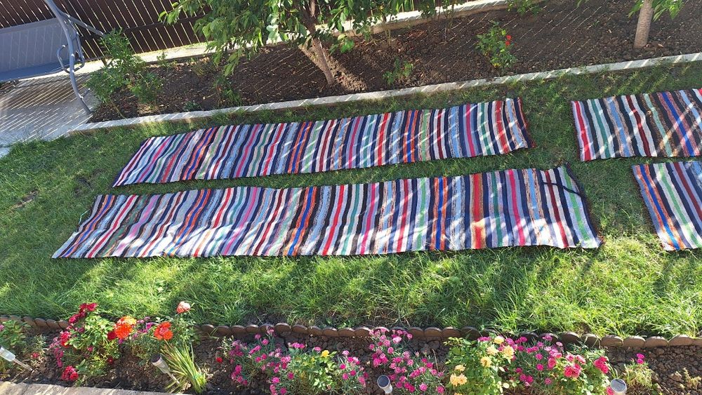 Vand buc covor traditional tesut  3+1gratis