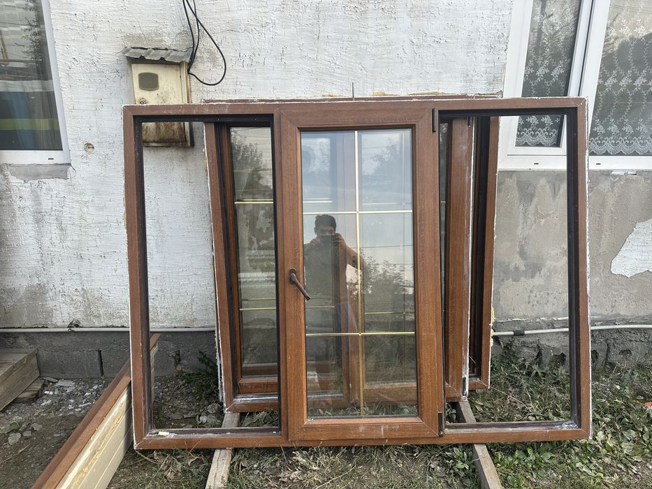 Окно 3 слойной 50к за одну