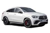 Jante Mercedes GLE sau GLS pe 21 sau 22