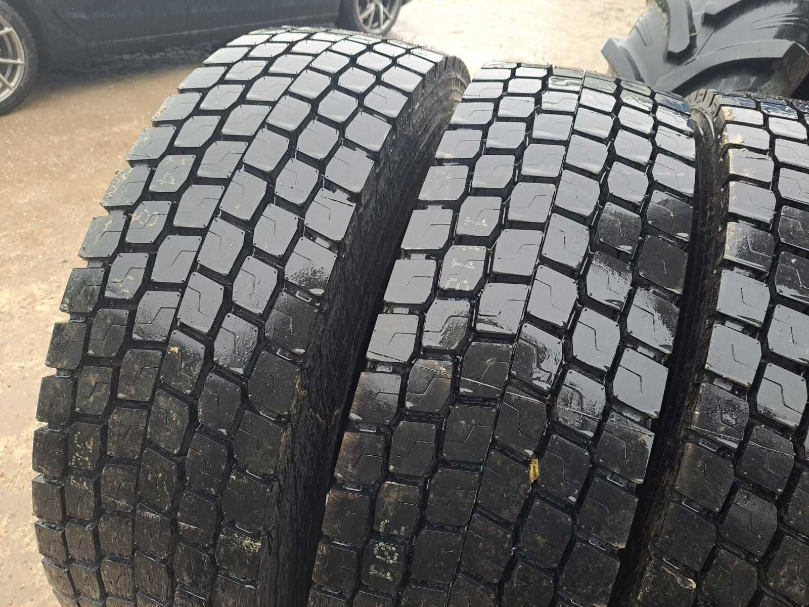 315/80R22.5 marca GITI anvelope CAMION cauciucuri tractiune REGIONAL