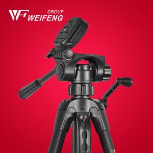 Trepied foto Weifeng WT-3540 universal 55-156 cm, videochat, studio