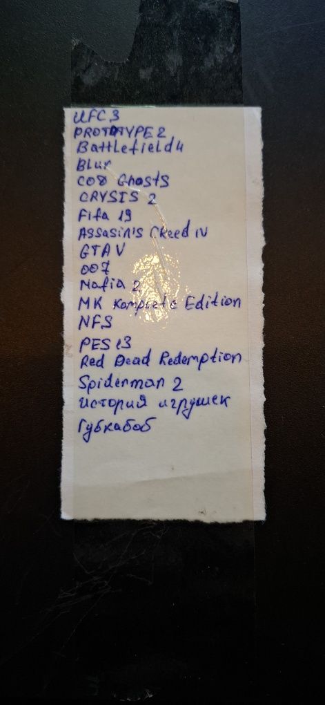 Ps3 Super slim 500g