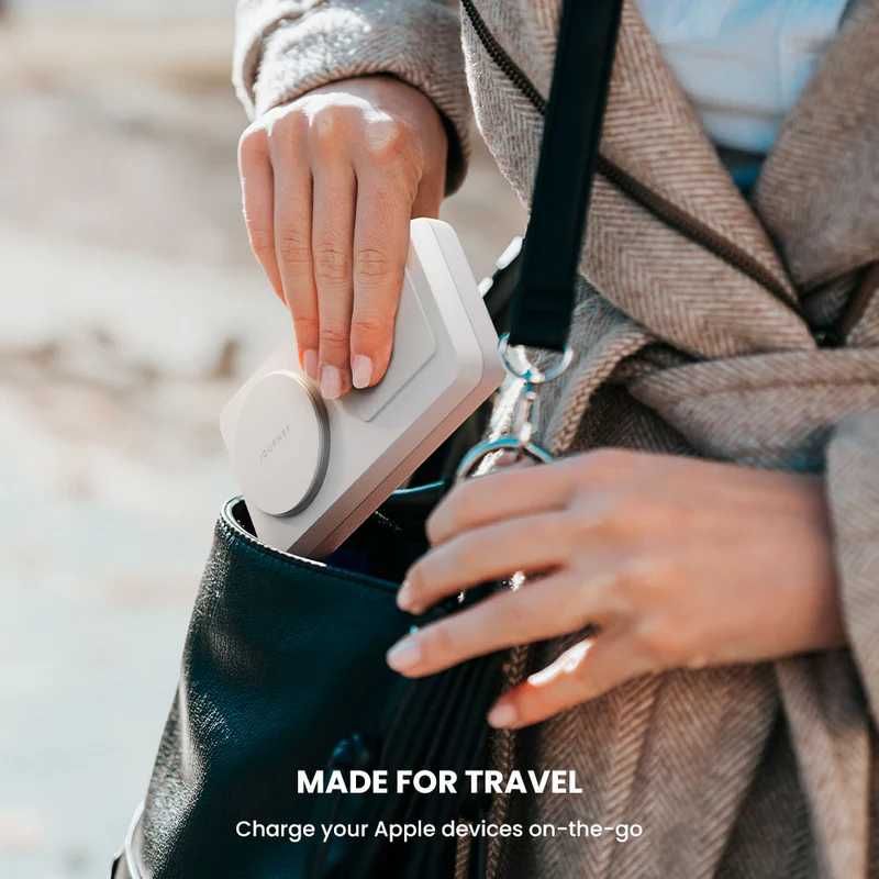 Journey GLYDE 4-in-1 Portable Charging Station