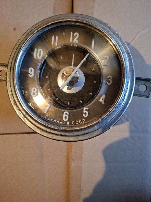 Продам часы Волга 21