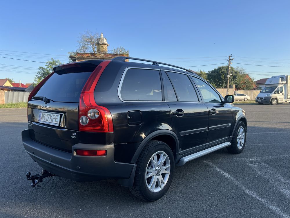 Volvo Xc90 2.4 disel 185 CP