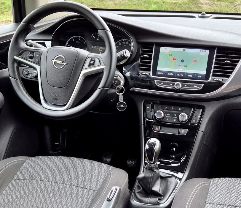 Opel Mokka X an 2020 LED, 1,6 diesel 130 cp ,Navi,163000 km EURO 6