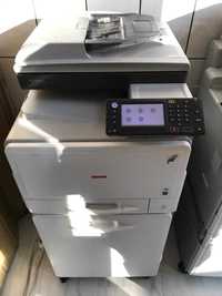 Multifunctional Ricoh MPC 305spf