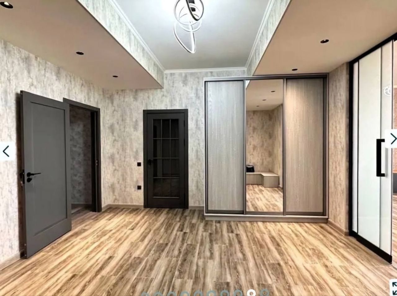 Продажа новостройка на паркентском  3х ком. 109 кв.м