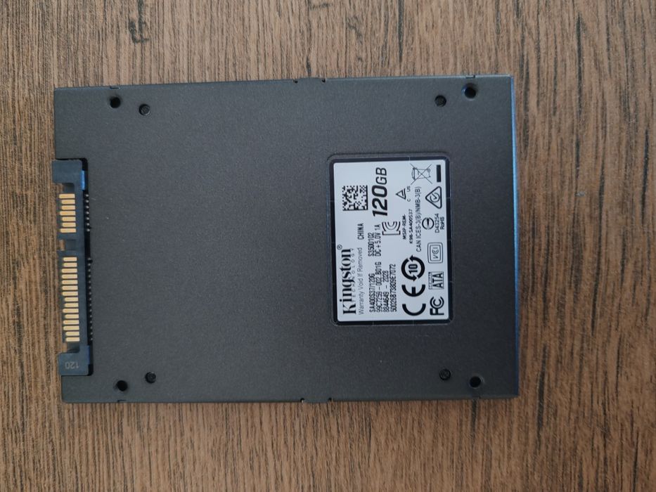 Kingston A400 2.5 120GB SATA3