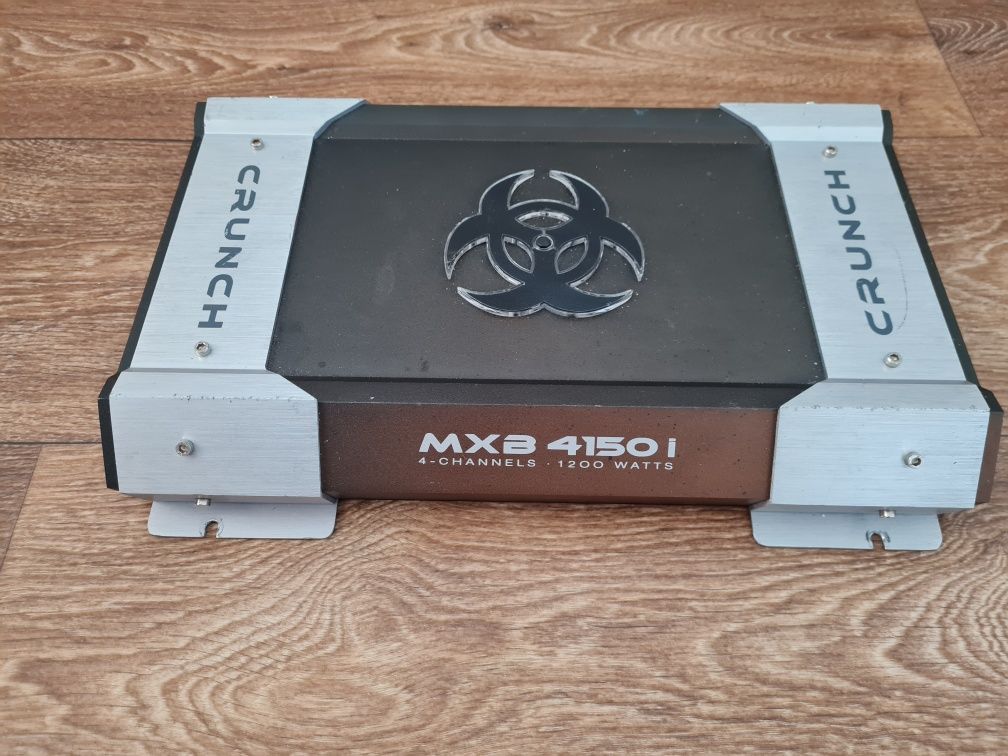Усилвател Crunch Blackmax MXB 4150i
