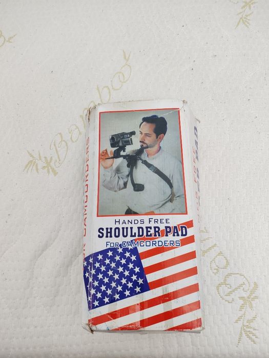 Suport de umăr cameră video