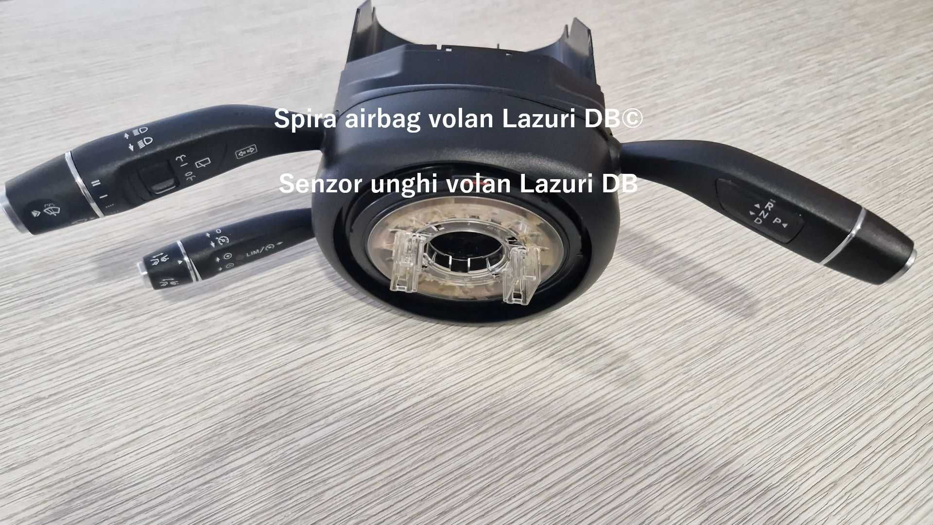Spira/senzor unghi volan Mercedes B class W246 W245 garantie 12 luni