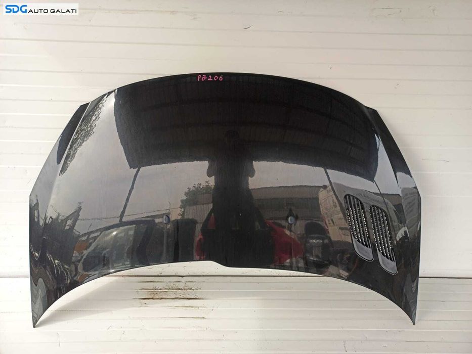 Capota Motor Peugeot 206+ PLUS 2009 - 2012 [L1667]