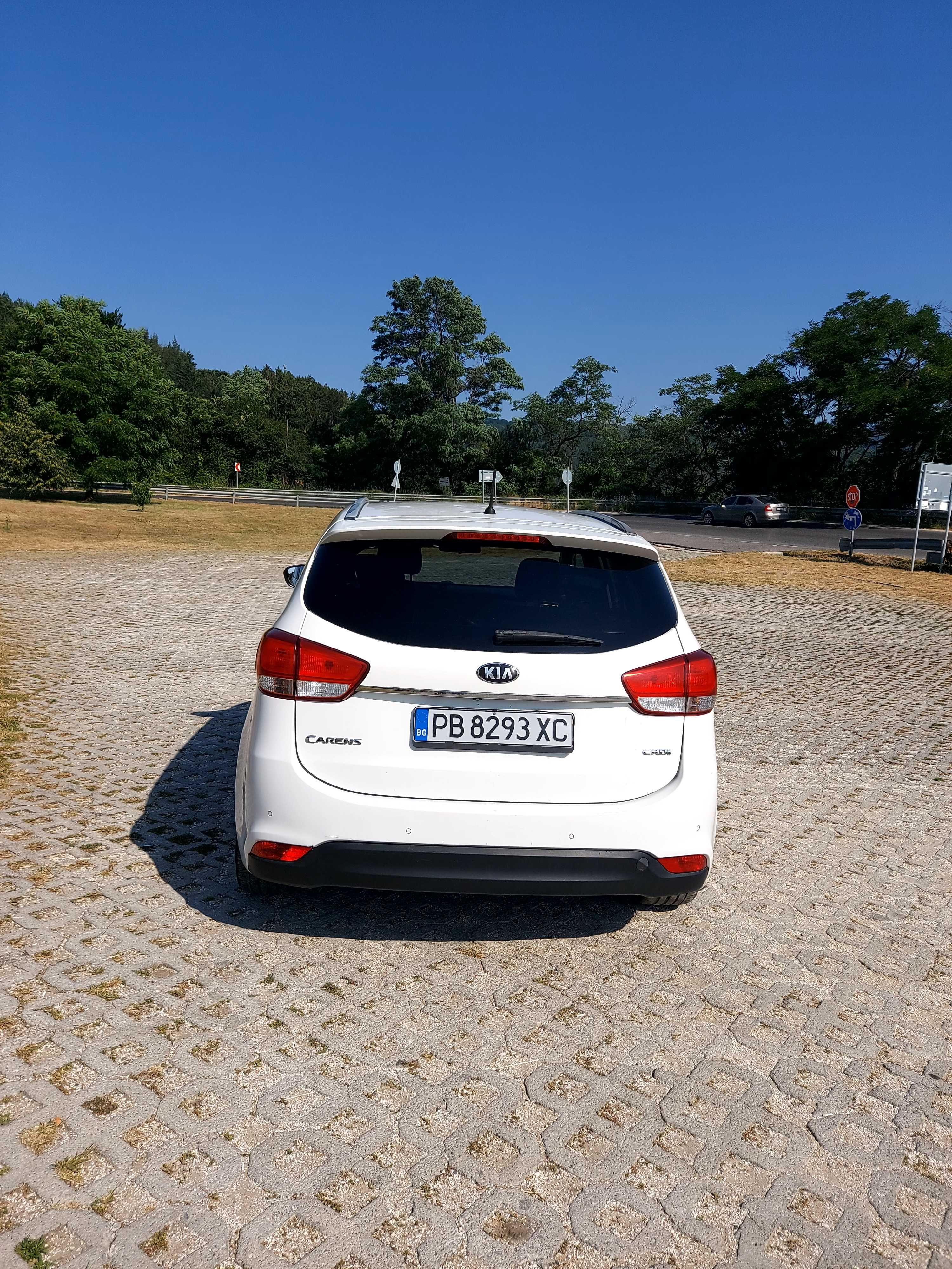 Kia Carens 1.7 crdi
