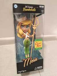 Figurina Cryptozoic DC Comics Bombshells - Mera [18 cm]