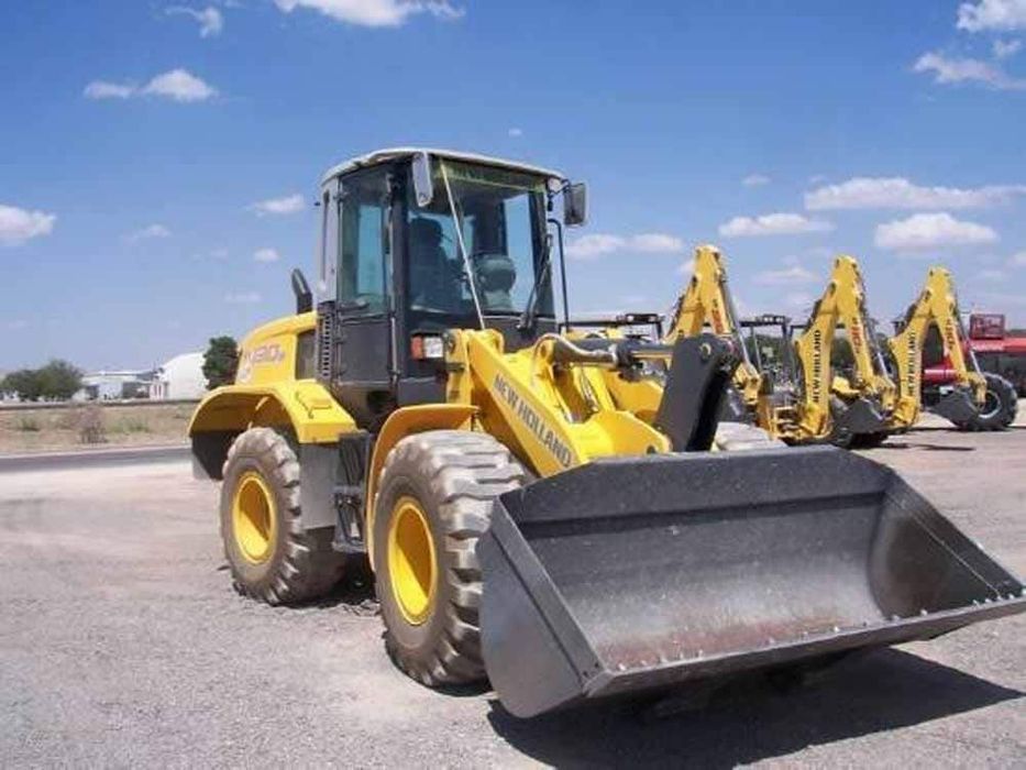 piese din dezmembrari new holland w130/ w190 /w230
