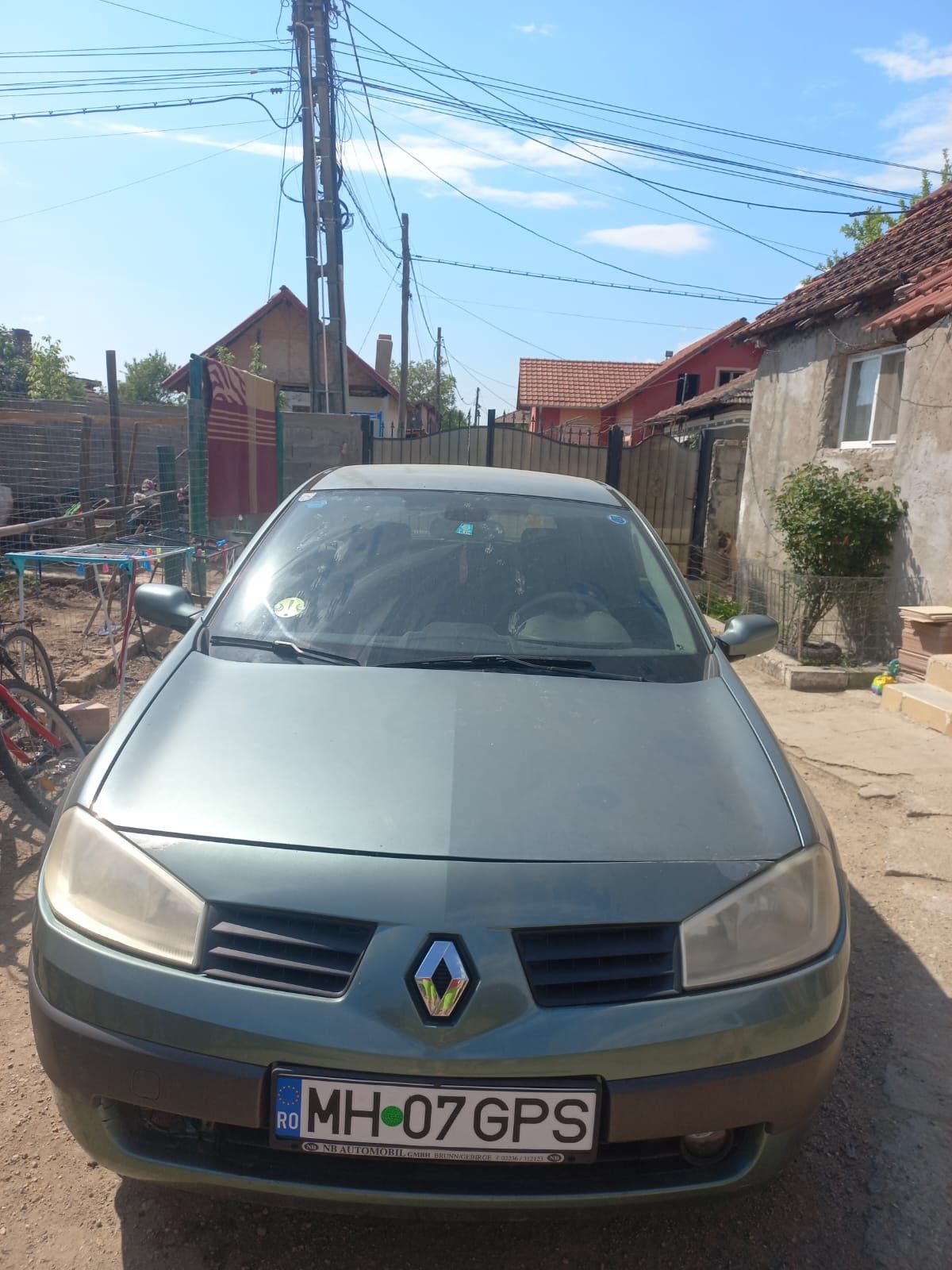 Renault megane1.9