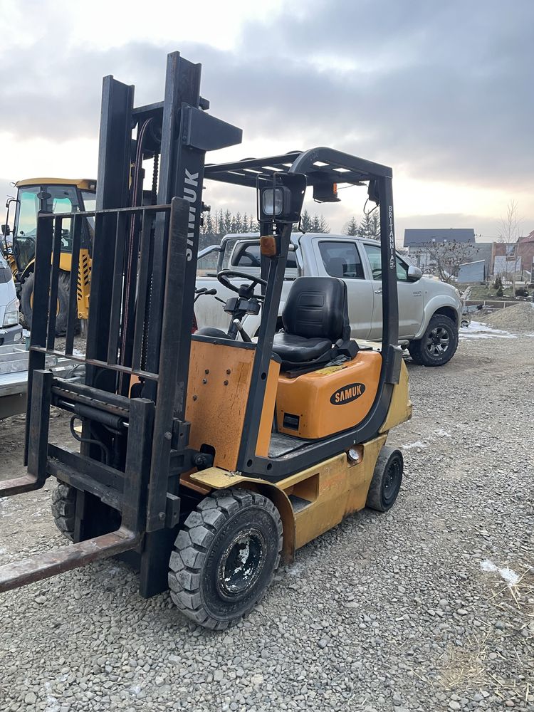 Motostivuitor 1,8 tone Diesel