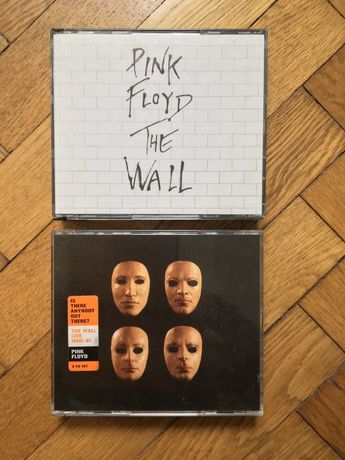 Pink Floyd - The Wall - original ( 2 cd )