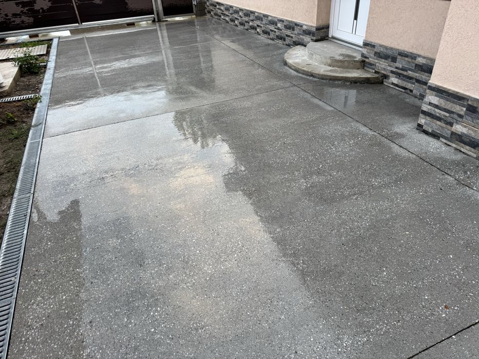 Servicii slefuire sapa, beton , adeziv, slefuitoare.