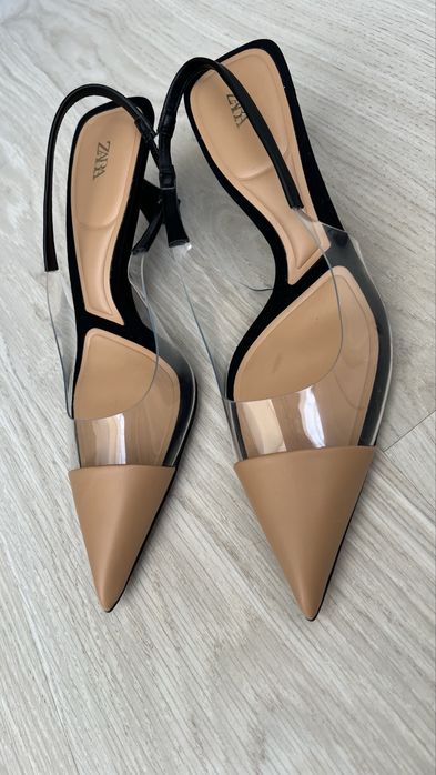 Туфли ZARA 37 размер