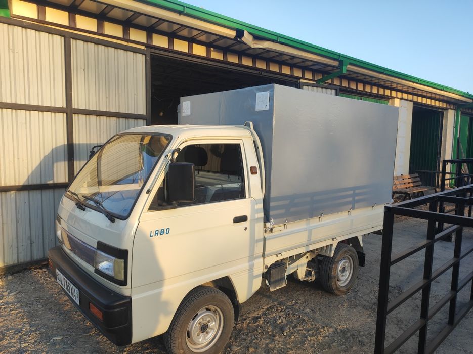 Тент фургон хизматлари!