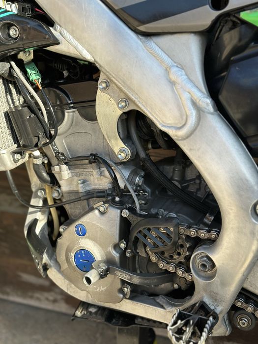 Kawasaki kxf 250 2013 ( nu ktm, beta, gasgas, husqvarna )