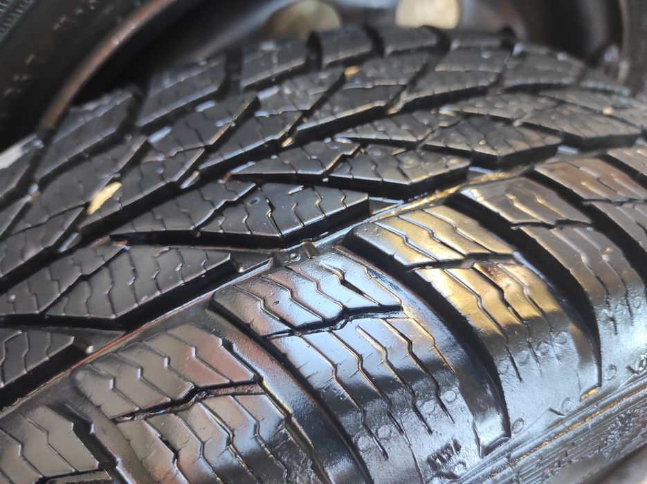 Джанти 14" със зимни гуми