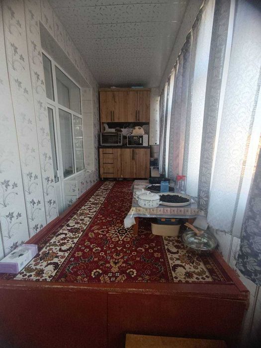 3 хоналик квартира 4 этаж 5 микр, аиша халал