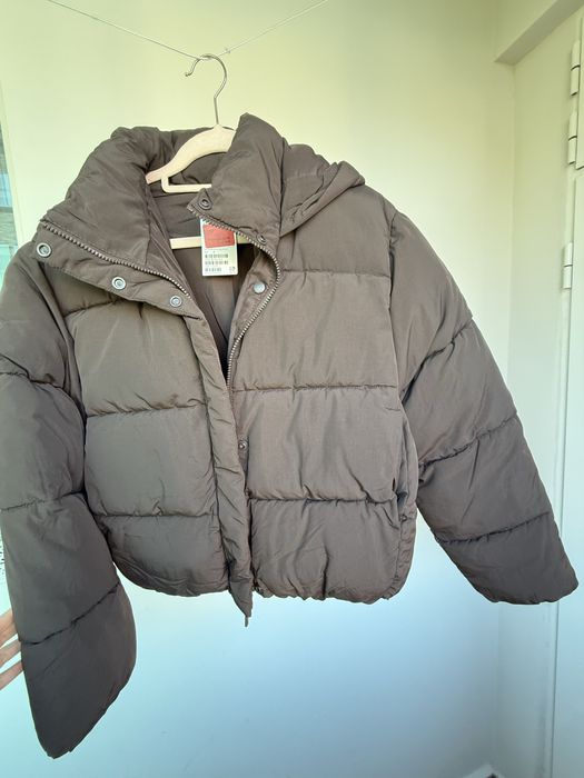 Ново яке H&M с качулка