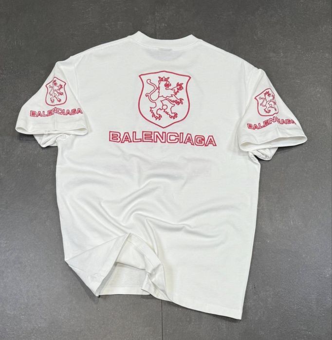 Тениски Balenciaga‼️