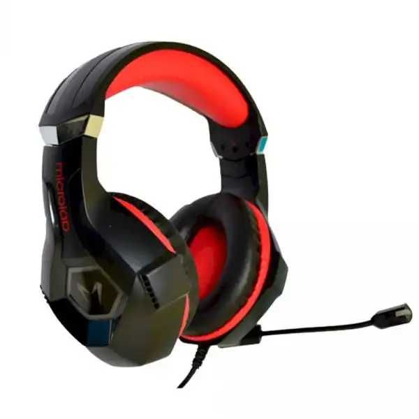 Проводные наушники Microlab G7 RED-BLACK + BLUE-BLACK