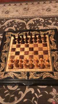 Шахматы и нарды шахнарды
