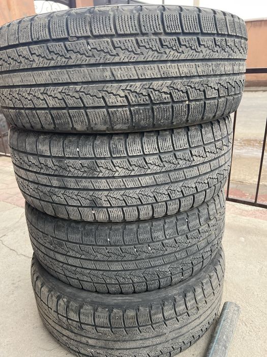 Зимние шины бу қысқы шина 215/60/16 бу дөңгелек