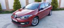 RENAULT MEGANE LIMITED-1.2 Tce ‼️ 130 cp(E5) Navi -An 2015‼️ca NOUA