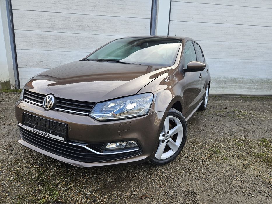 Vw Polo ~ 2016 ~ Facelift~ Highline ~Euro 6